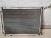 A/C cooling radiator (condenser)