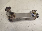 EGR valve cooler