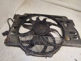 Electric radiator cooling fan