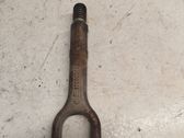 Towing hook eye