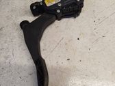 Accelerator throttle pedal