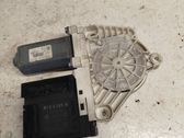 Front door window regulator motor