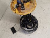 Fuel injection high pressure pump