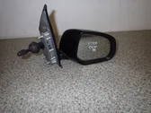 Manual wing mirror