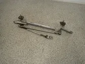 Front wiper linkage