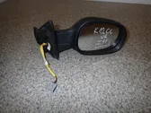 Front door electric wing mirror