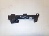 Front bumper mounting bracket