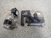 Engine ECU kit and lock set