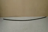 Roof trim bar molding cover