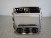 Console centrale, commande chauffage/clim