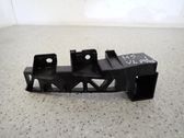 Front bumper mounting bracket