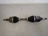 Front driveshaft
