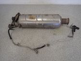 Catalyst/FAP/DPF particulate filter