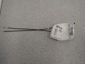 Rear door lock