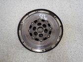 Dual mass flywheel
