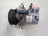 Ilmastointilaitteen kompressorin pumppu (A/C)