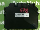 Gearbox control unit/module