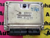 Engine control unit/module ECU
