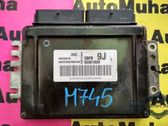 Engine control unit/module ECU