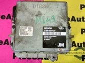Engine control unit/module ECU