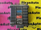 Engine control unit/module ECU