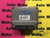 Блок управления двигателем ECU