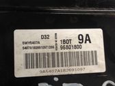 Unidad de control/módulo ECU del motor