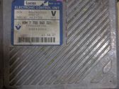 Engine control unit/module ECU