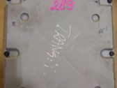 Engine control unit/module ECU