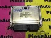Engine control unit/module ECU