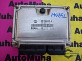 Engine control unit/module ECU