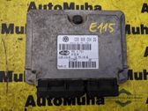 Engine control unit/module ECU