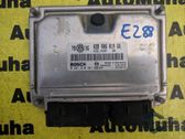 Engine control unit/module ECU
