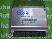 Motorsteuergerät ECU