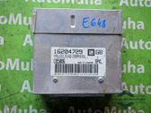 Engine control unit/module ECU