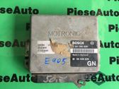 Блок управления двигателем ECU