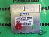 Engine control unit/module ECU
