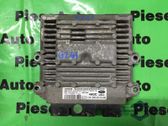 Блок управления двигателем ECU