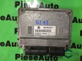 Engine control unit/module ECU