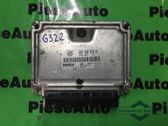 Engine control unit/module ECU