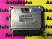 Engine control unit/module ECU