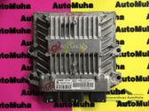 Блок управления двигателем ECU