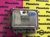 Engine control unit/module ECU
