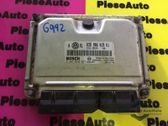 Engine control unit/module ECU