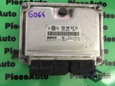Engine control unit/module ECU