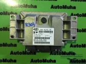 Блок управления двигателем ECU