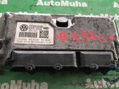 Блок управления двигателем ECU