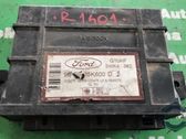 Engine control unit/module ECU