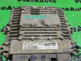 Блок управления двигателем ECU