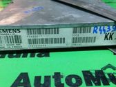Unité de commande, module ECU de moteur